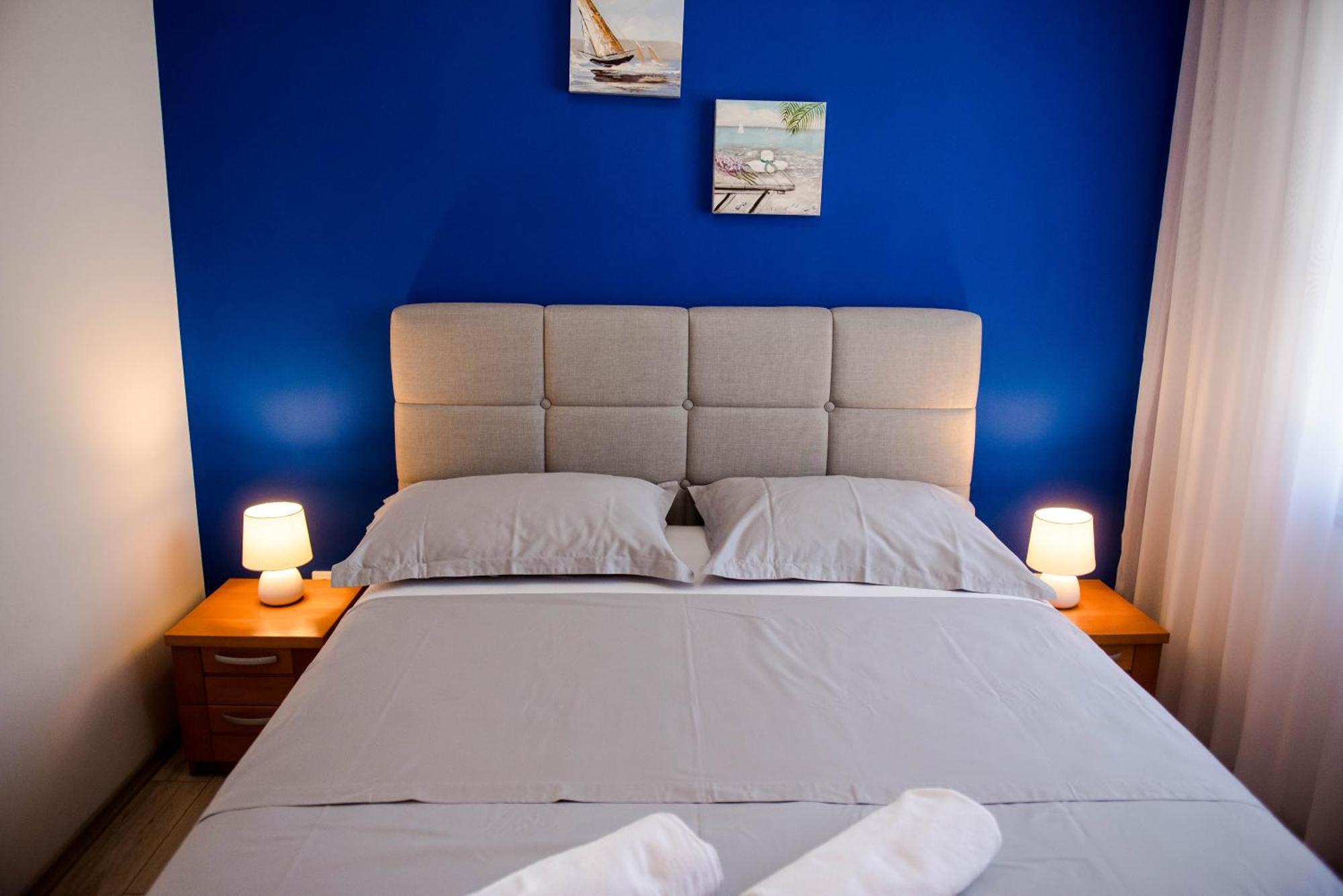 Apartments Martinovic Zaostrog Ngoại thất bức ảnh