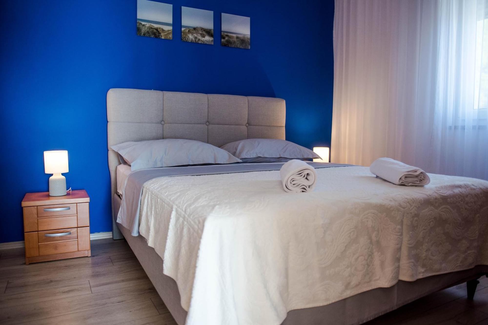 Apartments Martinovic Zaostrog Ngoại thất bức ảnh