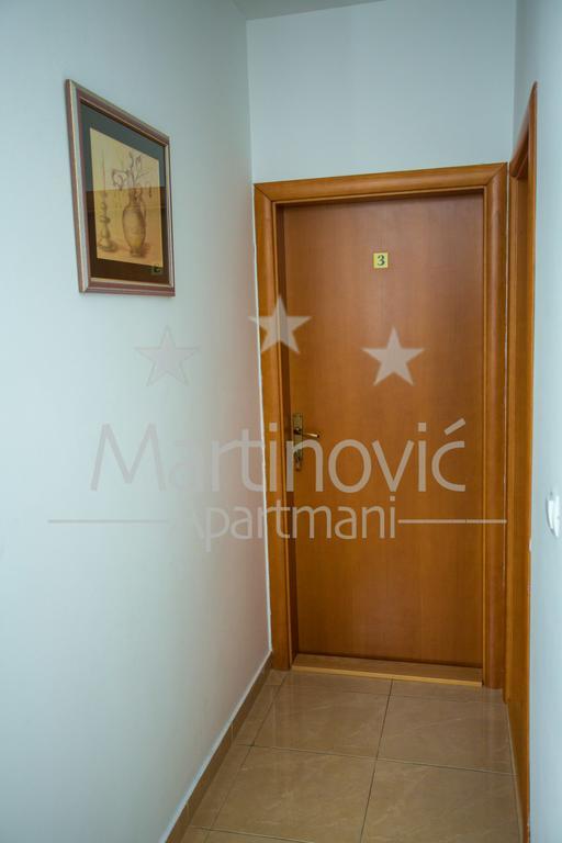 Apartments Martinovic Zaostrog Ngoại thất bức ảnh