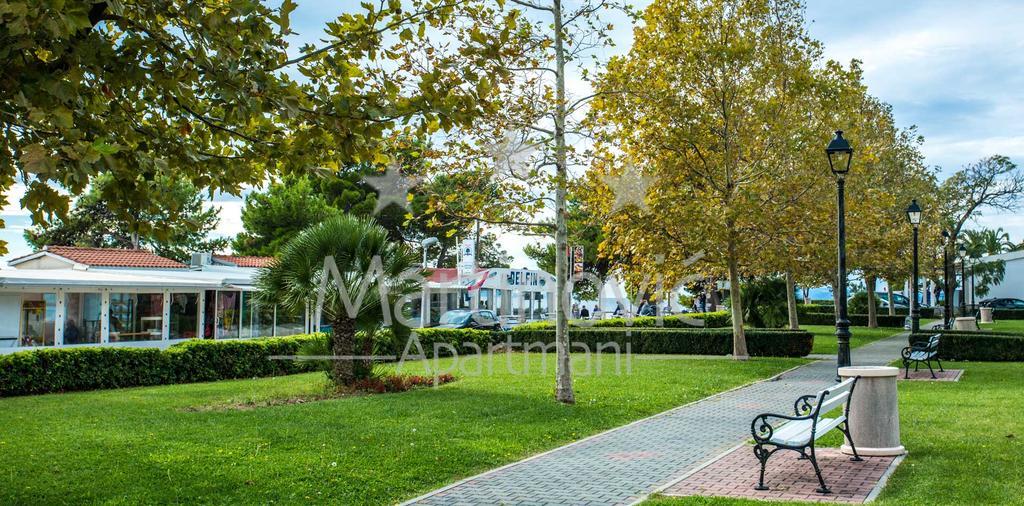 Apartments Martinovic Zaostrog Ngoại thất bức ảnh